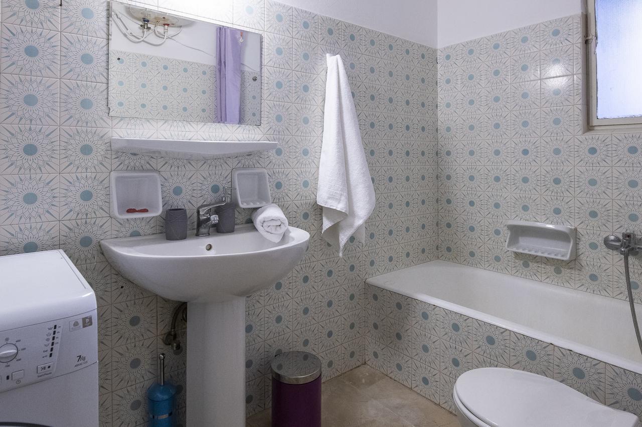 Appartement Megaron Blue à Athènes Extérieur photo