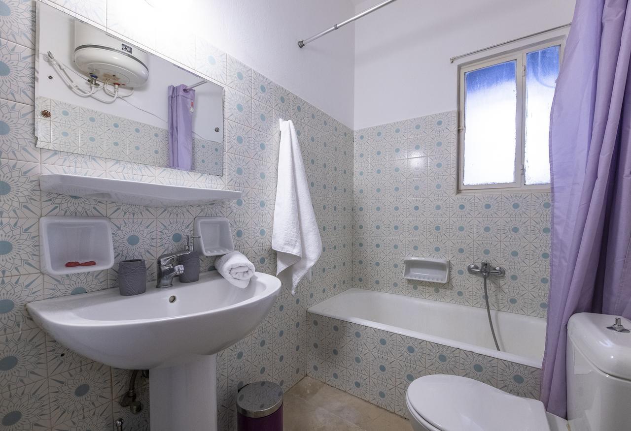 Appartement Megaron Blue à Athènes Extérieur photo