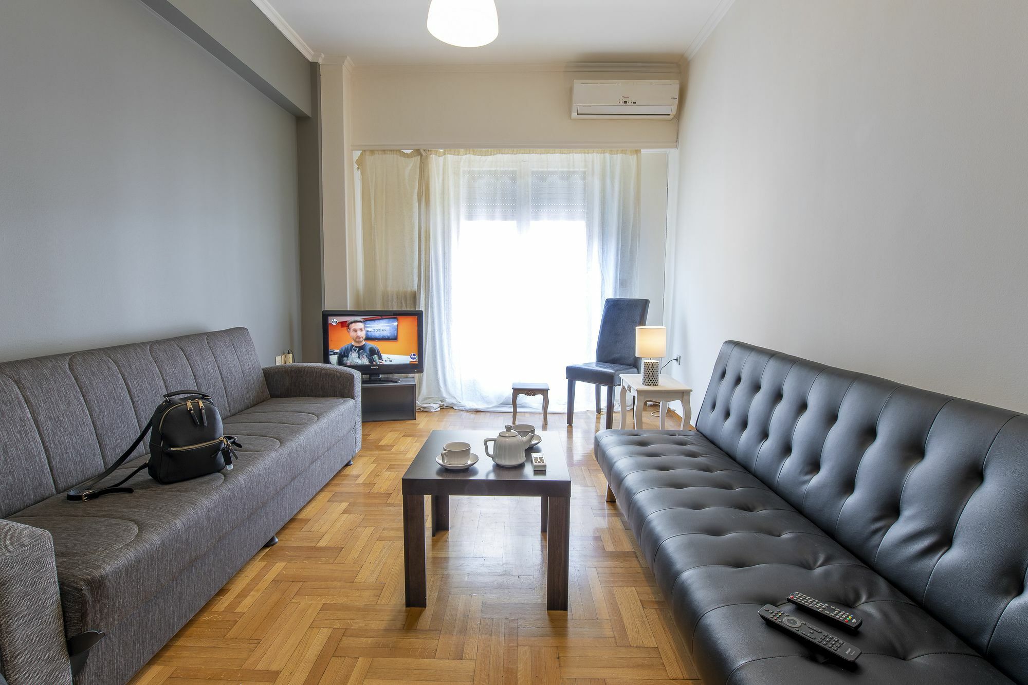 Appartement Megaron Blue à Athènes Extérieur photo