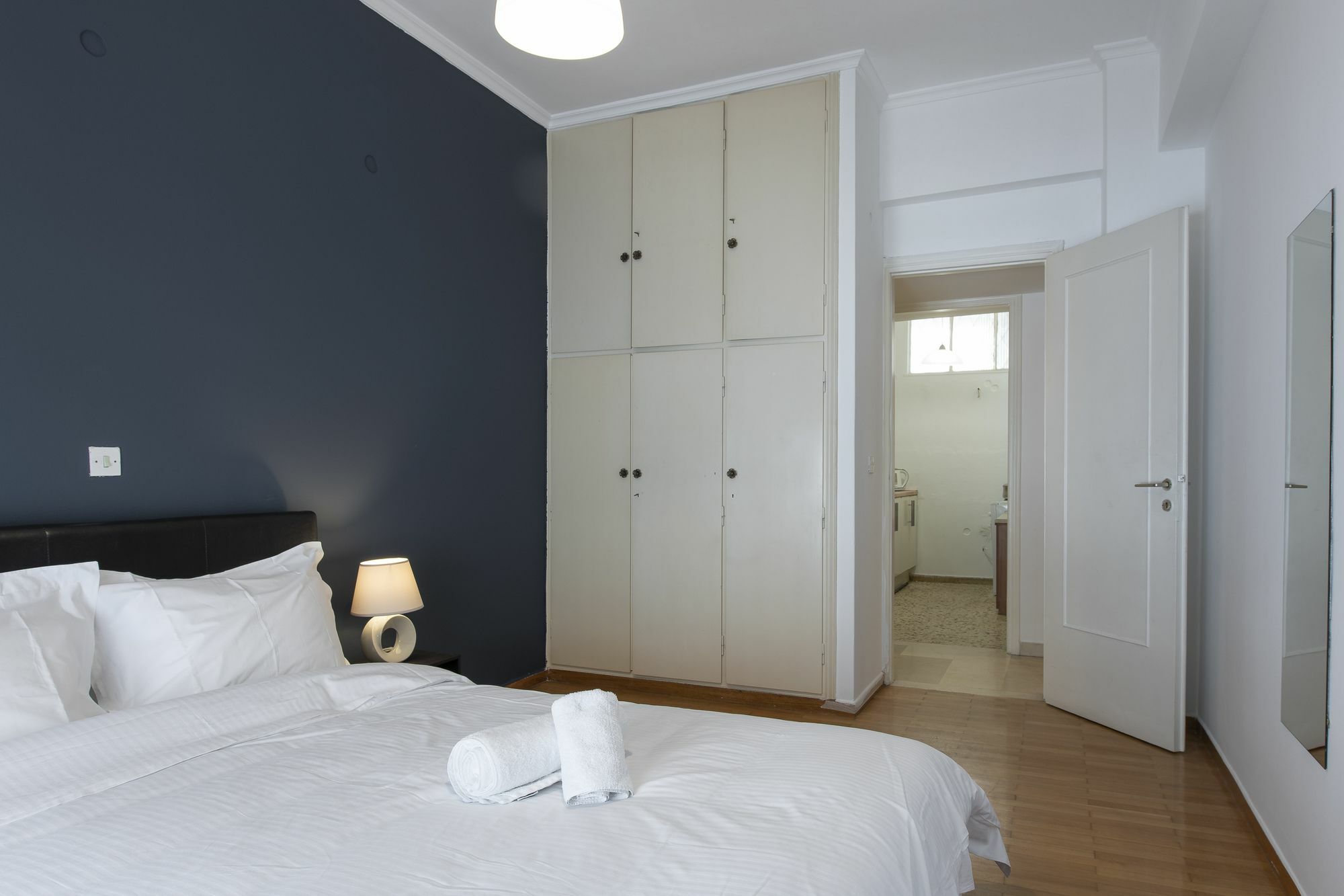 Appartement Megaron Blue à Athènes Extérieur photo