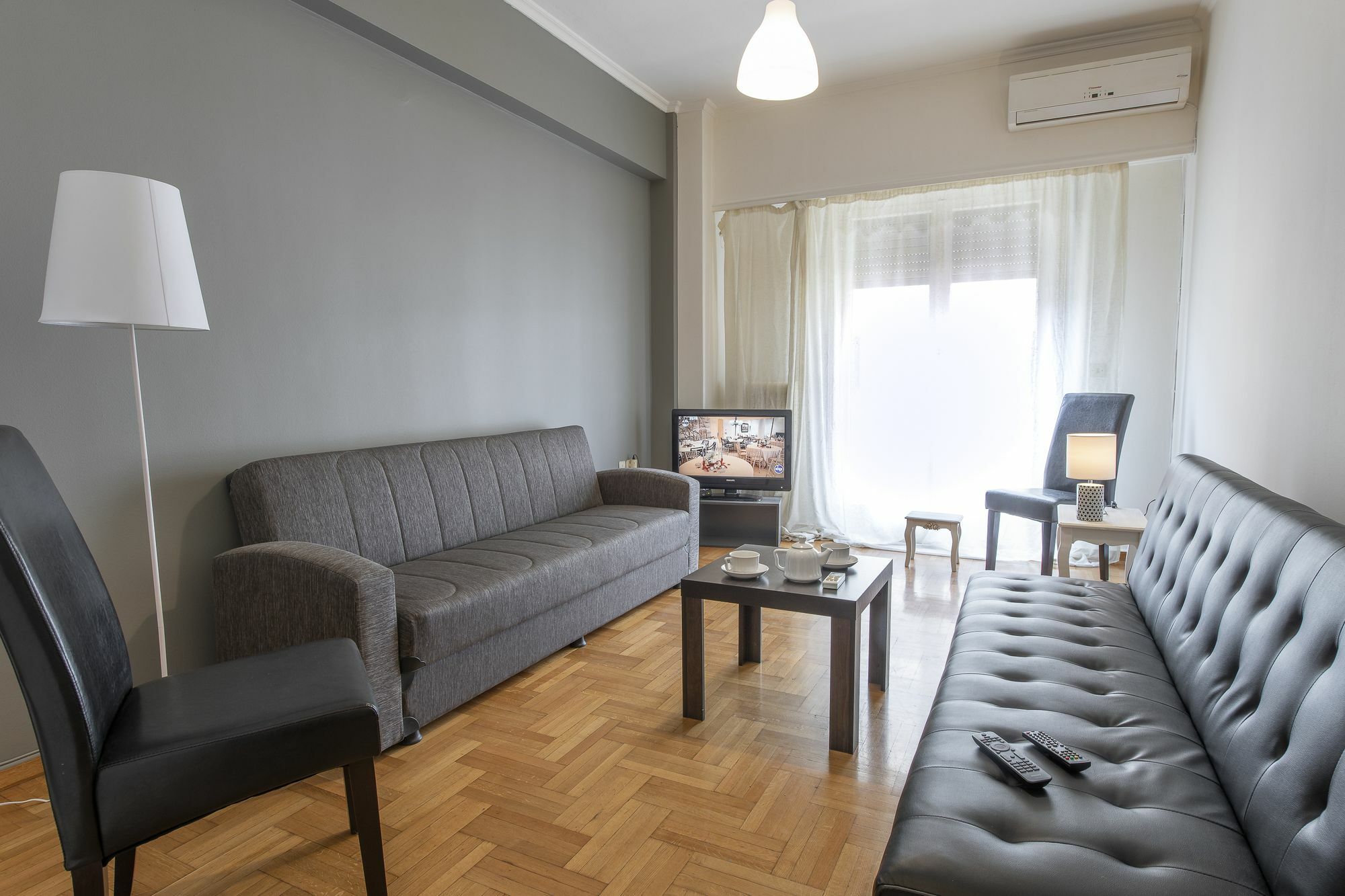 Appartement Megaron Blue à Athènes Extérieur photo