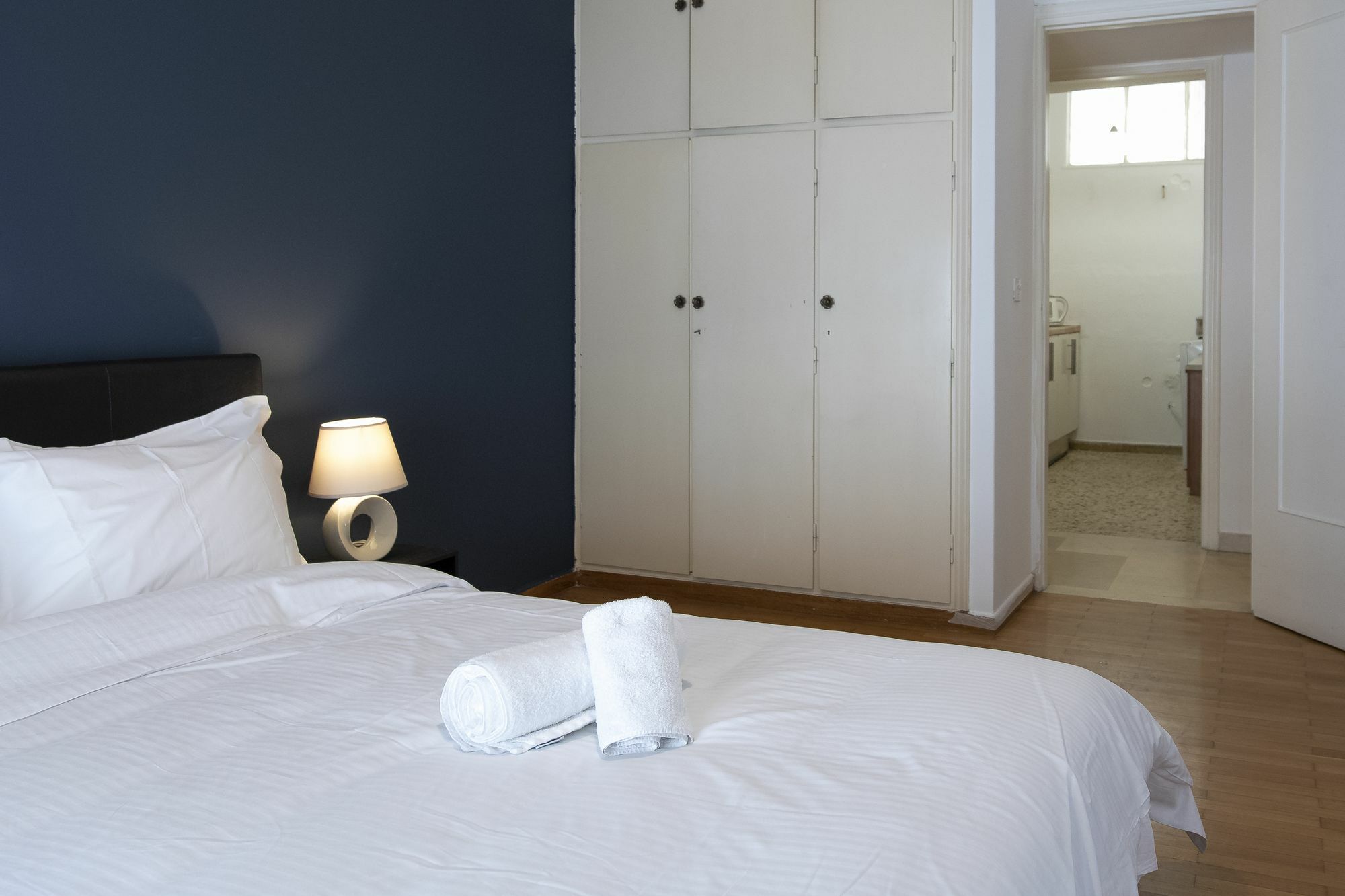 Appartement Megaron Blue à Athènes Extérieur photo