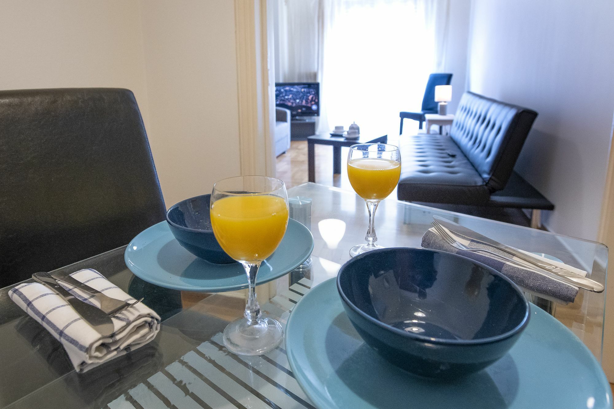 Appartement Megaron Blue à Athènes Extérieur photo