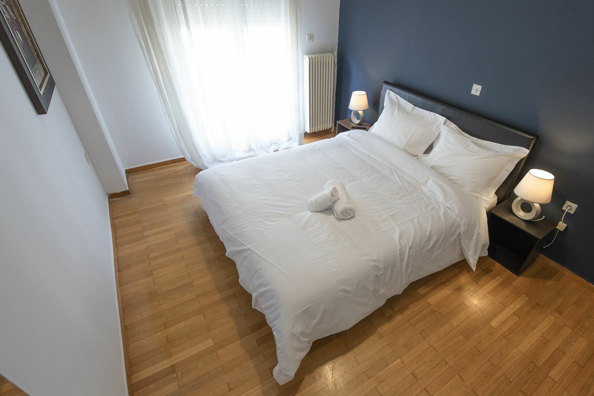 Appartement Megaron Blue à Athènes Extérieur photo